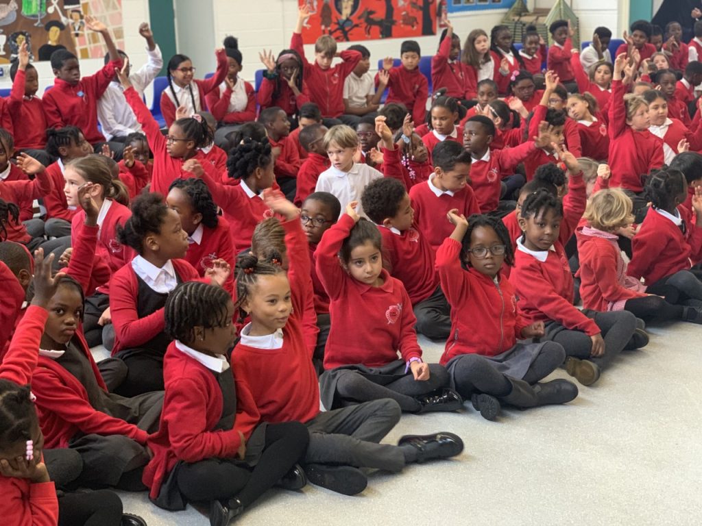 St John & St James Primary School School Uniform