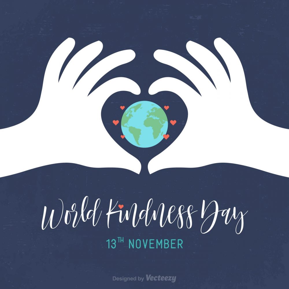 St John & St James Primary School World Kindness Day