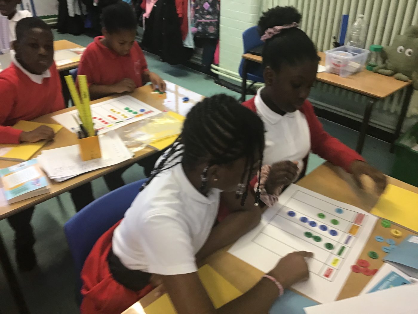 St John & St James Primary School | Year 5a