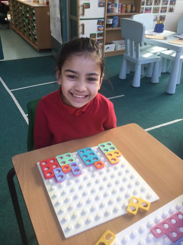 St John & St James Primary School What’s happening in Reception Week 5